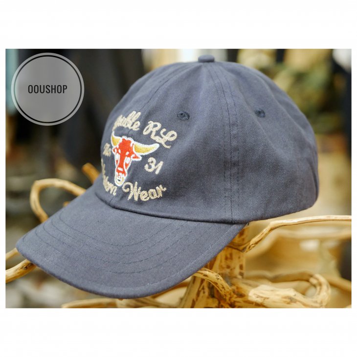 RRL TWILL BALL CAP