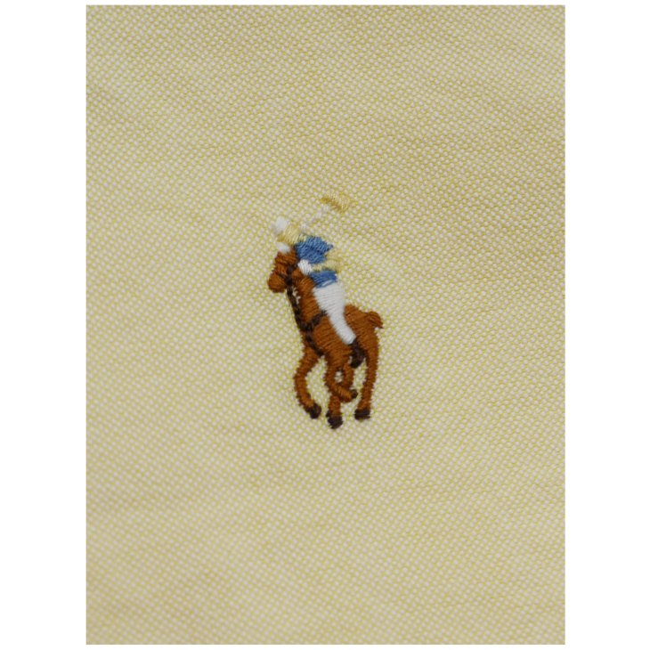 POLO RALPH LAUREN CUSTOM FIT OXFORD SHIRT