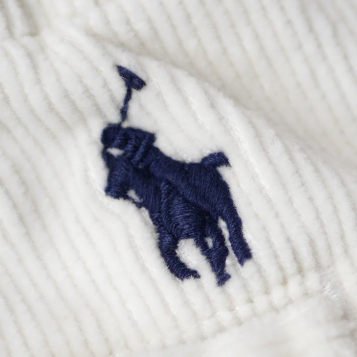 POLO RALPH LAUREN 15 CM POLO PREPSTER CORDUROY SHORT