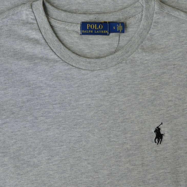 POLO RALPH LAUREN WOMEN COTTON JERSEY TEE