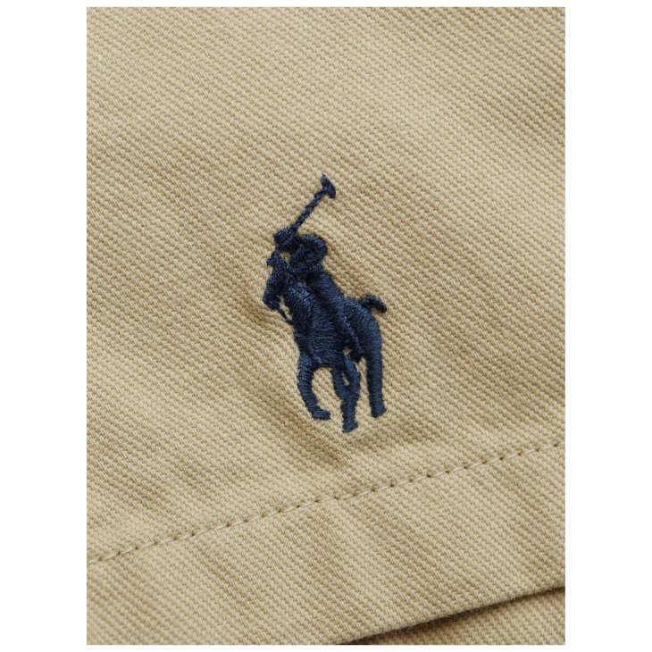 POLO RALPH LAUREN WOMEN COTTON SHORT