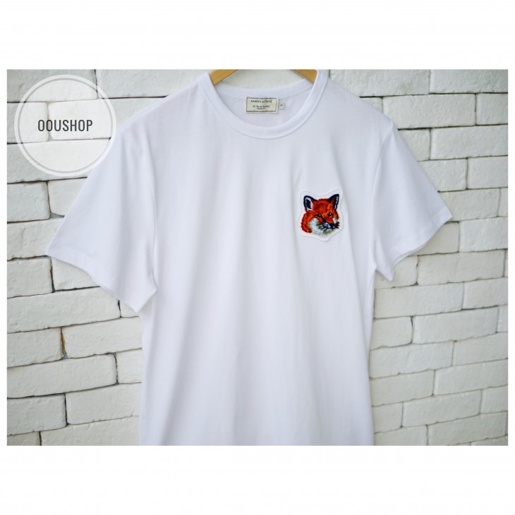 MAISON KITSUNE RELAXED TEE-SHIRT