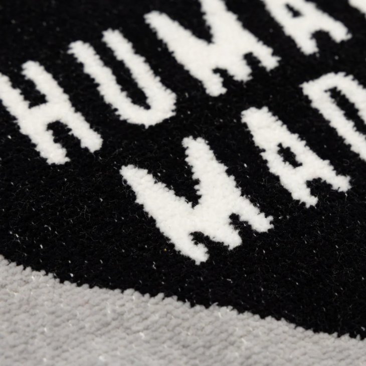 HUMAN MADE CHENILLE WOVEN HANDKERCHIEF