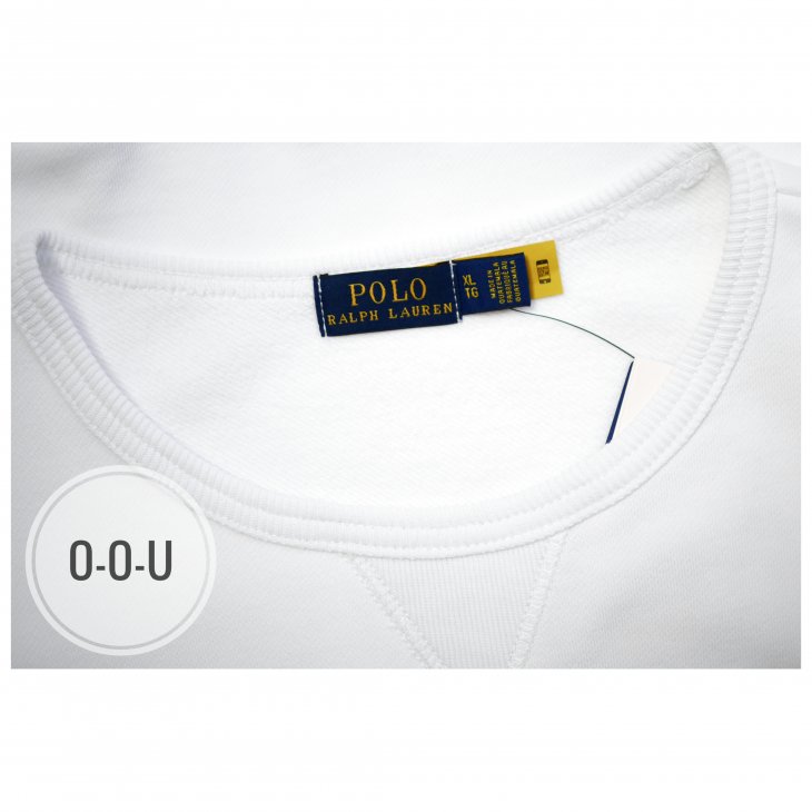 POLO RALPH LAUREN COTTON SWEATSHIRT