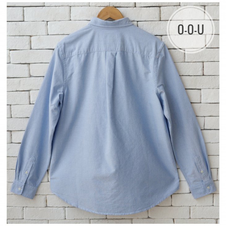 POLO RALPH LAUREN BOYS THE ICONIC OXFORD SHIRT