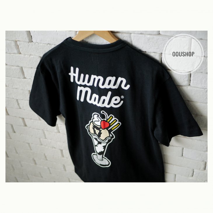 HUMAN MADE POCKET T-SHIRT