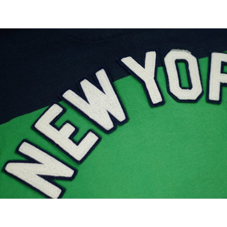 POLO RALPH LAUREN X MLB YANKEES RUGBY SHIRT