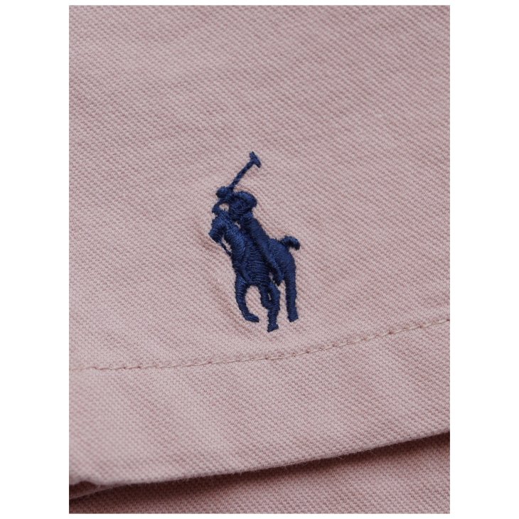 POLO RALPH LAUREN WOMEN COTTON SHORT