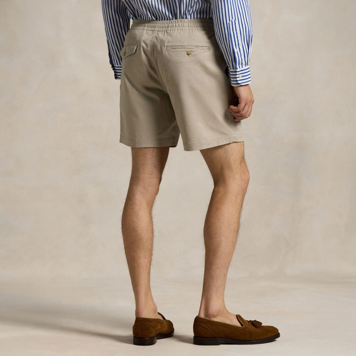 POLO RALPH LAUREN 20.3 CM POLO PREPSTER OXFORD SHORT