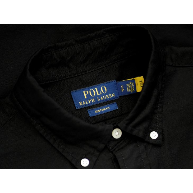 POLO RALPH LAUREN CUSTOM FIT OXFORD SHIRT