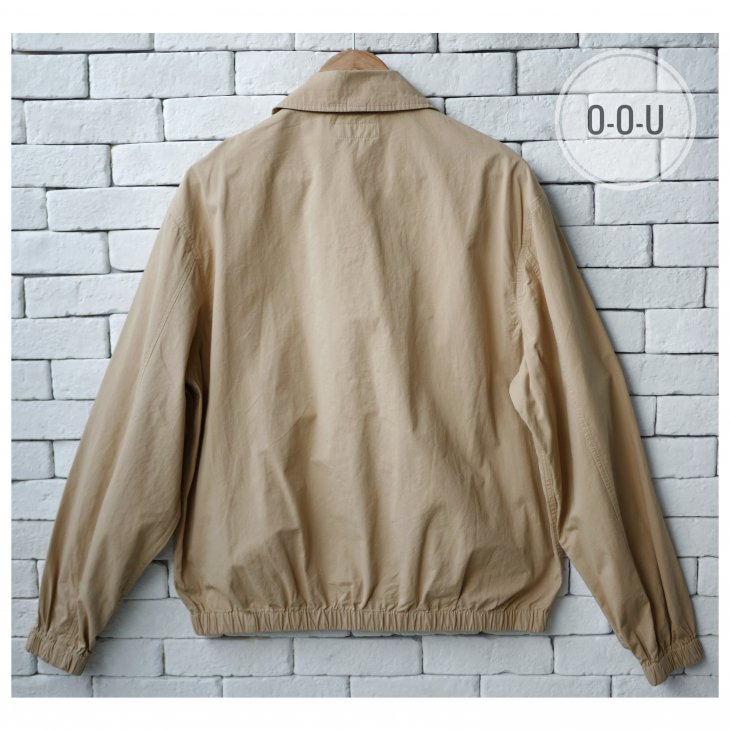 POLO RALPH LAUREN BI-SWING WINDBREAKER JACKET