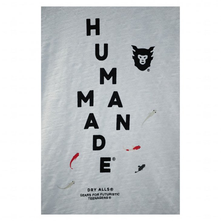 HUMAN MADE PRINT T-Shirt