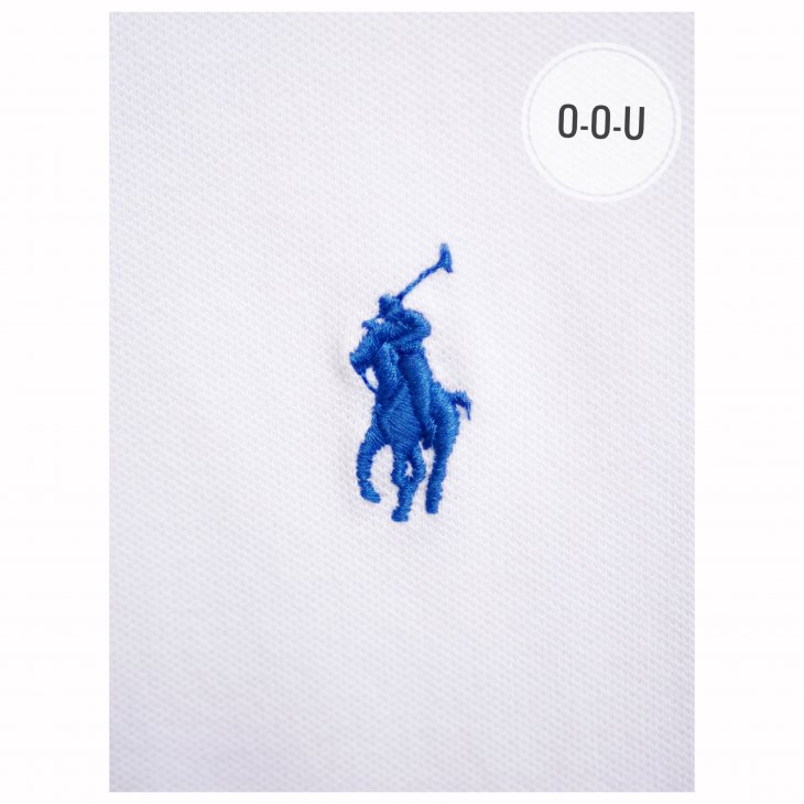 POLO RALPH LAUREN WOMEN CUSTOM SLIM FIT POLO SHIRT