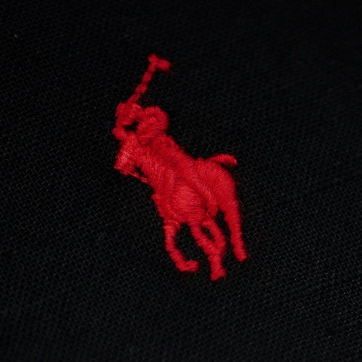 POLO RALPH LAUREN CLASSIC FIT COTTON-LINEN SHIRT