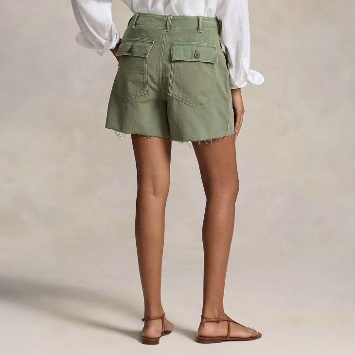 POLO RALPH LAUREN WOMEN THE RICKY SHORT