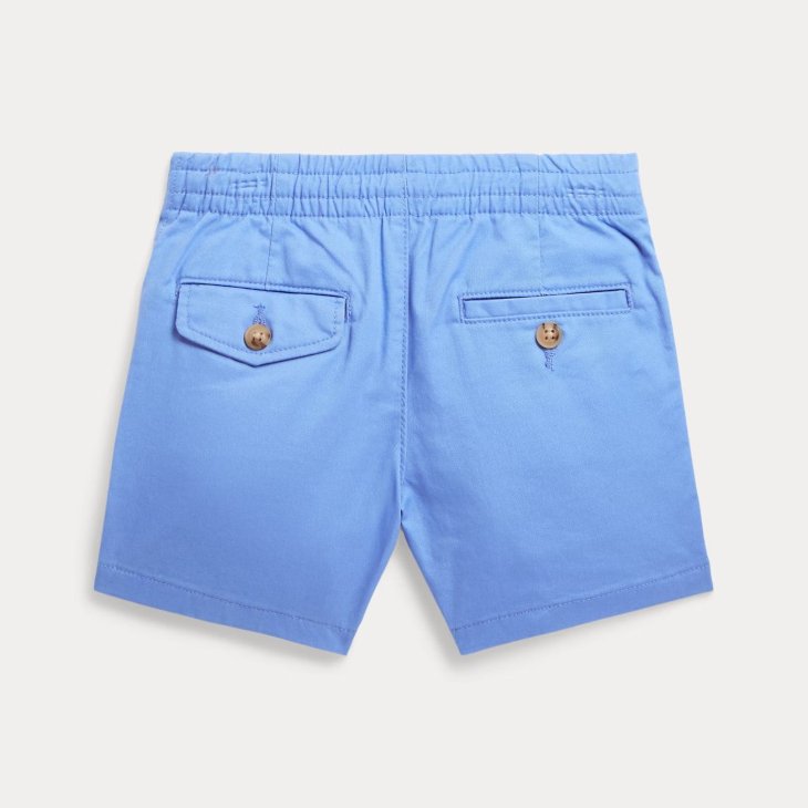 POLO RALPH LAUREN KIDS POLO PREPSTER FLEX ABRASION TWILL SHORT