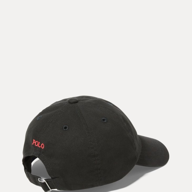 POLO RALPH LAUREN BOYS COTTON CHINO BALL CAP