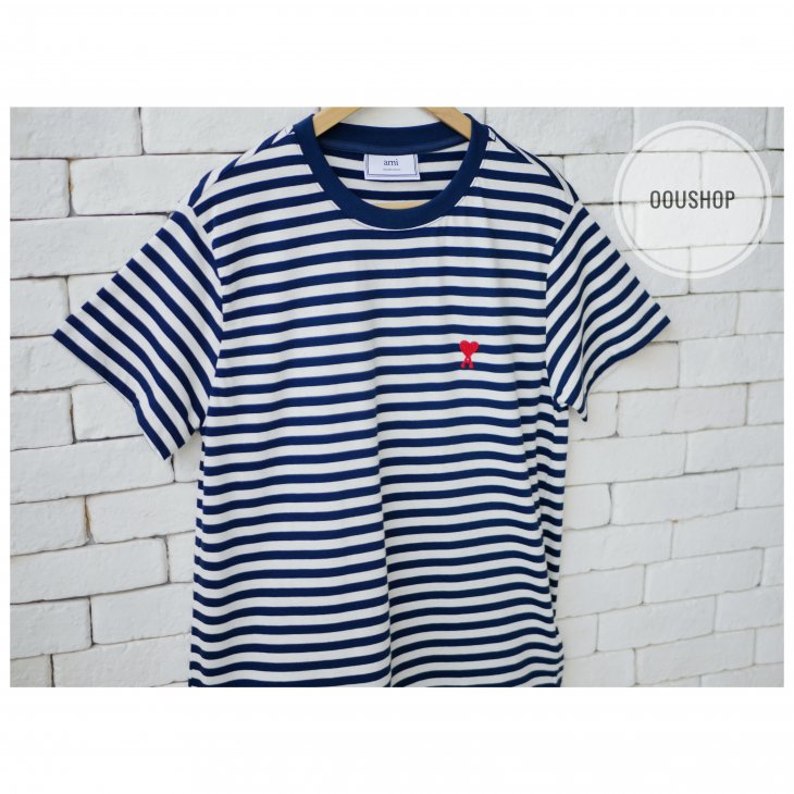 Ami de Coeur Marinière Short Sleeves T-Shirt