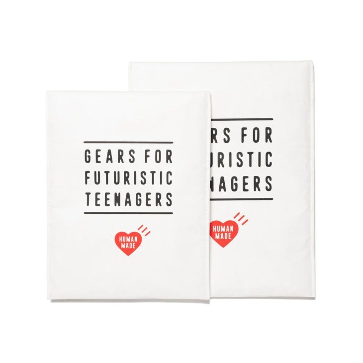 HUMAN MADE PC/TABLET SLEEVE 16 INCH