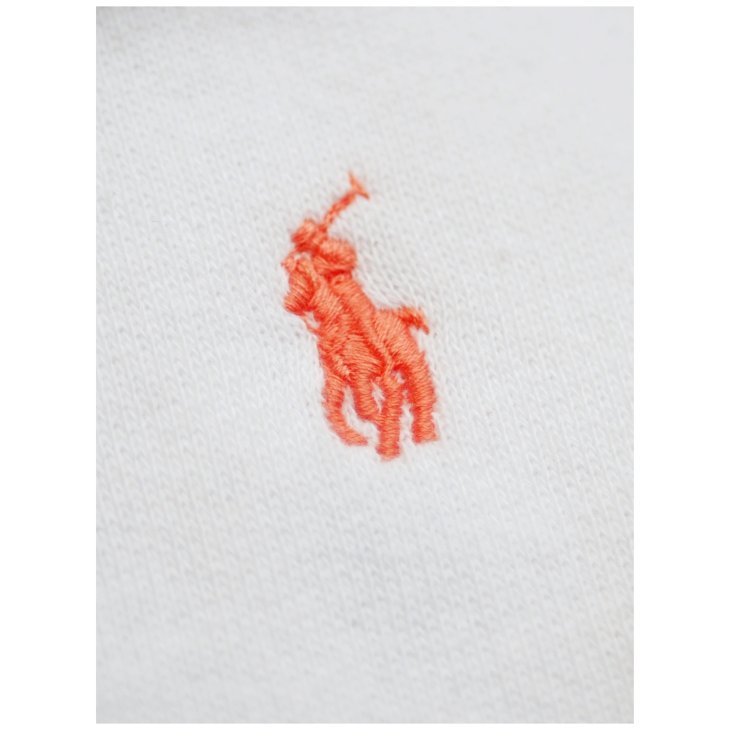 POLO RALPH LAUREN KIDS POLO PONY FLEECE SWEATSHIRT