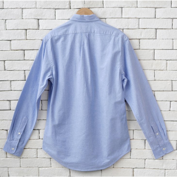 POLO RALPH LAUREN CUSTOM FIT OXFORD SHIRT