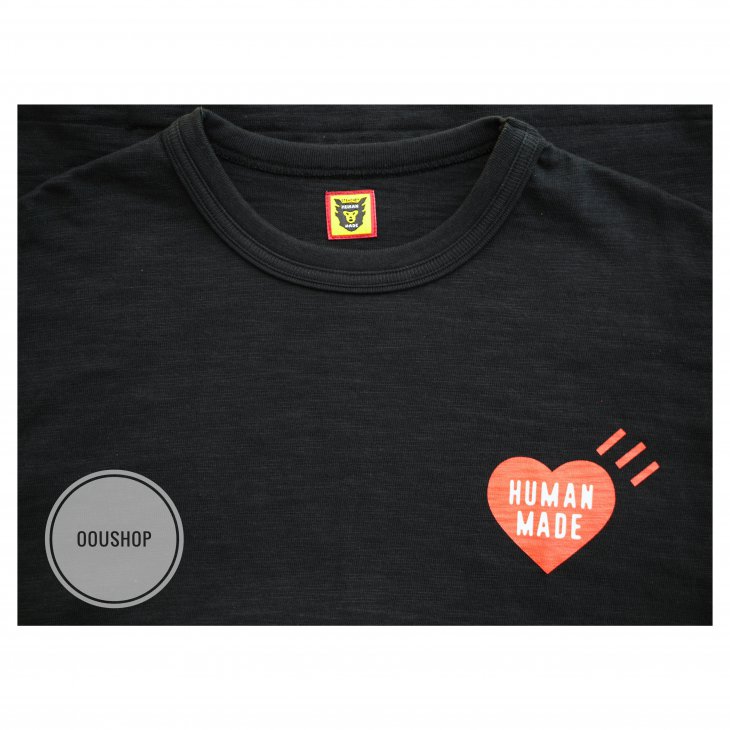 HUMAN MADE T-SHIRT