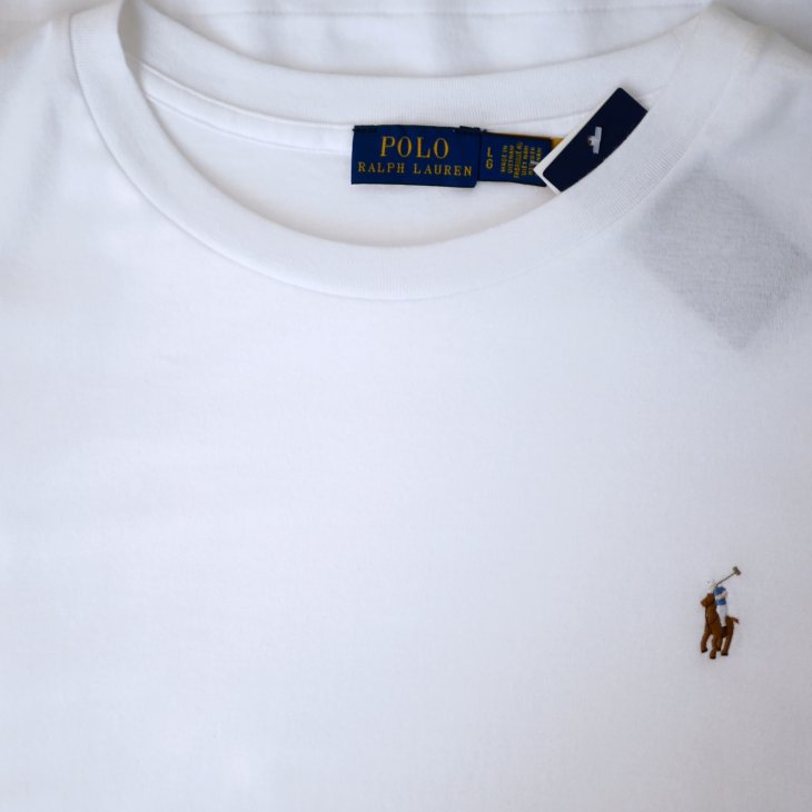 POLO RALPH LAUREN WOMEN CLASSIC FIT COTTON T-SHIRT