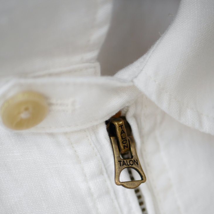 POLO RALPH LAUREN WOMEN LINEN WINDBREAKER