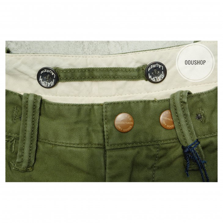 POLO RALPH LAUREN RELAXED FIT SHORT