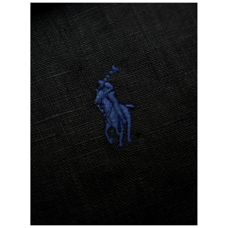 POLO RALPH LAUREN CLASSIC FIT LINEN SHIRT
