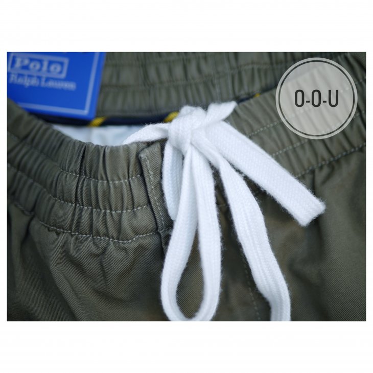 POLO RALPH LAUREN POLO PREPSTER 15-CM STRETCH CHINO SHORT