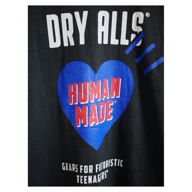 HUMAN MADE DRY ALLS T-Shirt