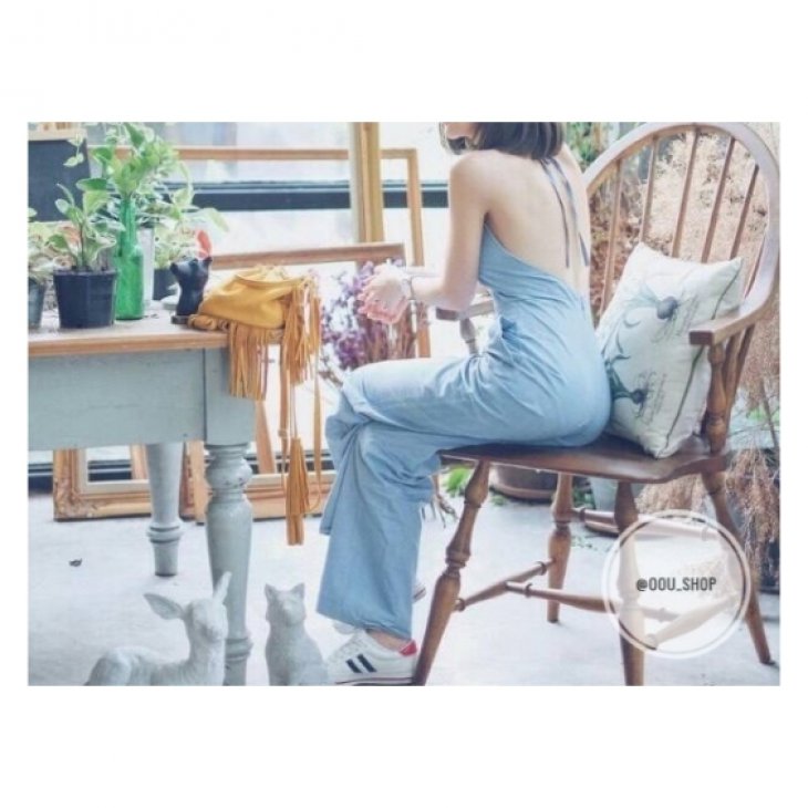 DE COMPRAS JUMP SUIT