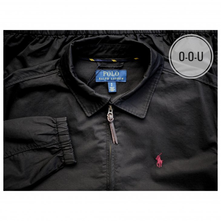 POLO RALPH LAUREN BI-SWING WINDBREAKER JACKET
