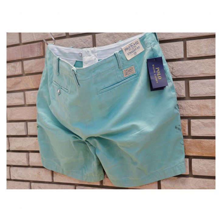 Polo Ralph Lauren Straight Fit Cargo Shorts