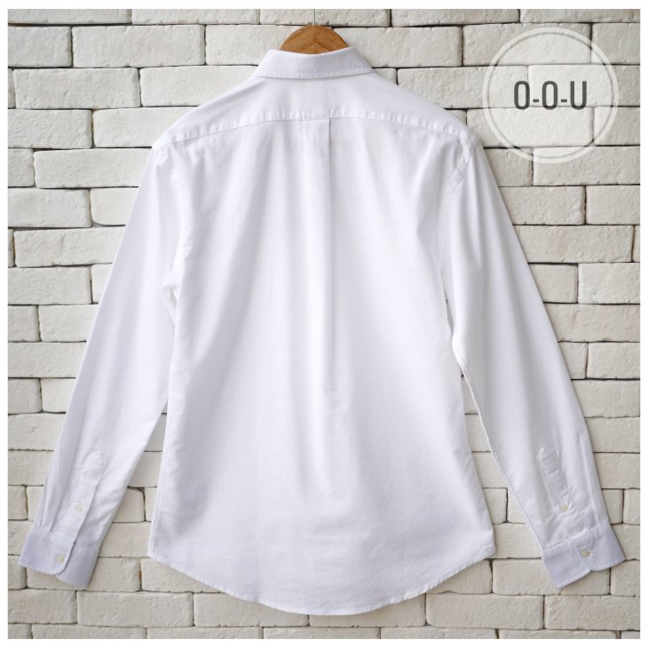 POLO RALPH LAUREN CUSTOM FIT OXFORD SHIRT