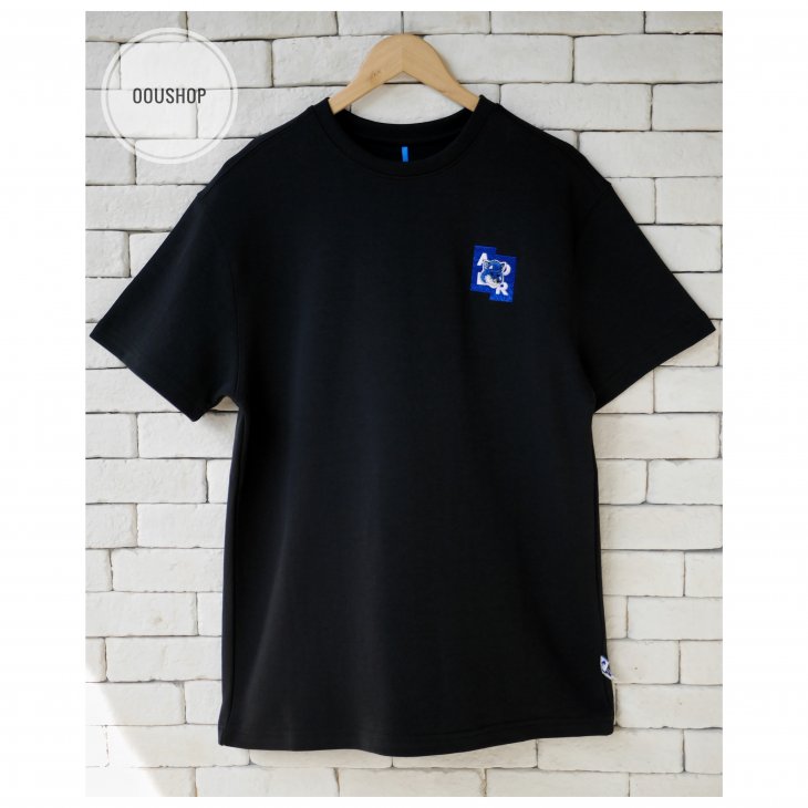 MAISON KITSUNE X ADER TETRIS FOX T-SHIRT