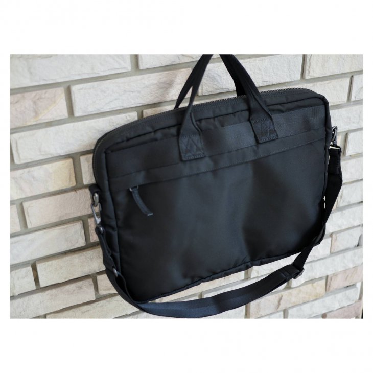 POLO RALPH LAUREN NYLON LAPTOP BAG BRIEFCASE-CB-LP