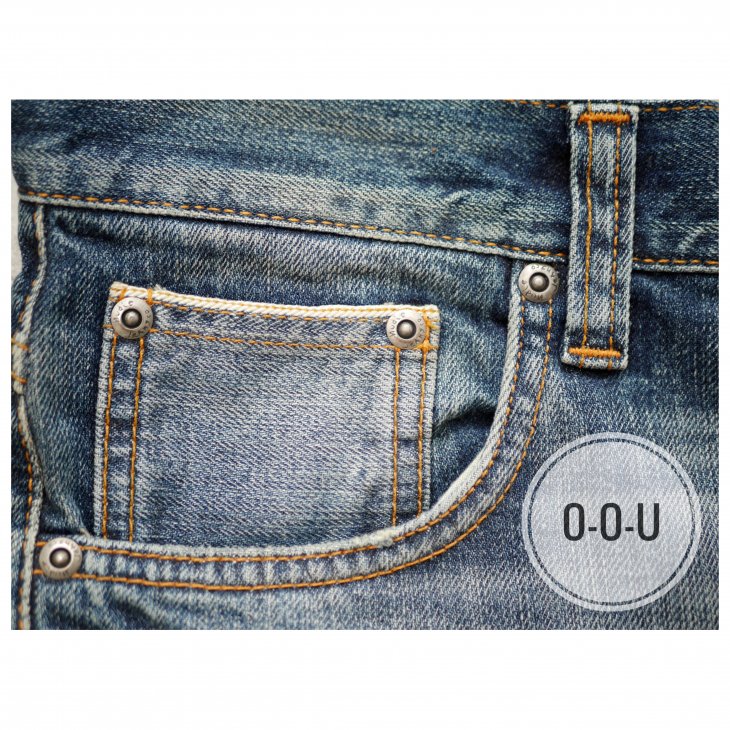 NUDIE JEANS GRIM TIM FREE WORN SELVAGE