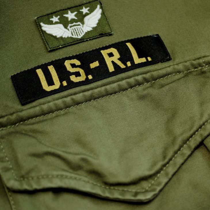 POLO RALPH LAUREN THE ICONIC FIELD JACKET