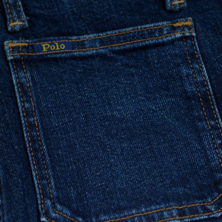 POLO RALPH LAUREN JENN FLARE JEAN