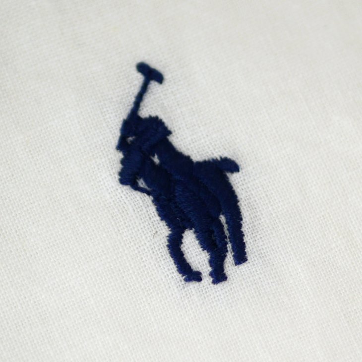 POLO RALPH LAUREN WOMEN CLASSIC FIT LINEN SHIRT