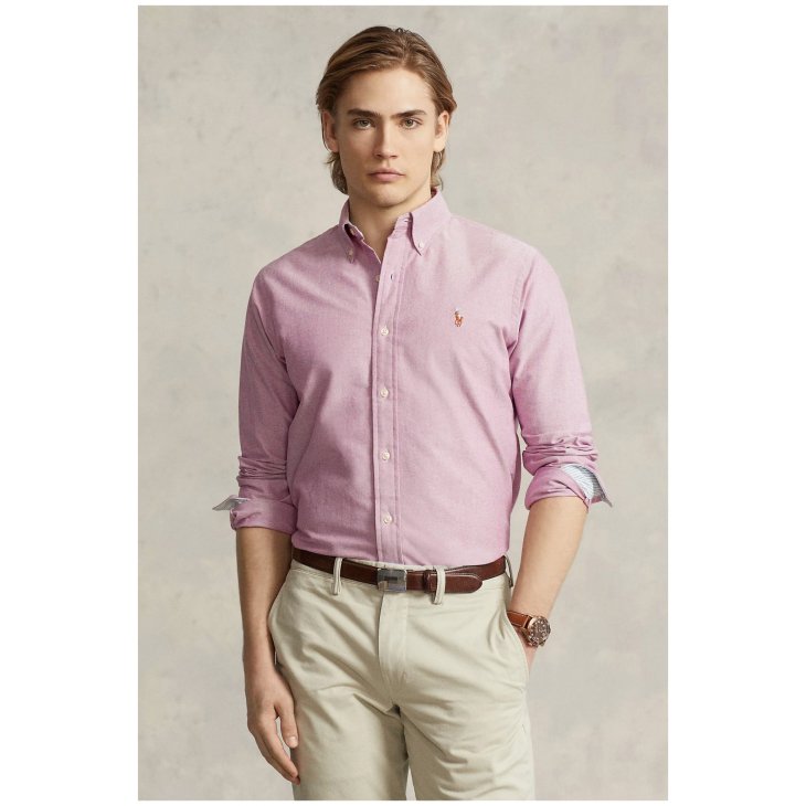 POLO RALPH LAUREN CLASSIC FIT OXFORD SHIRT