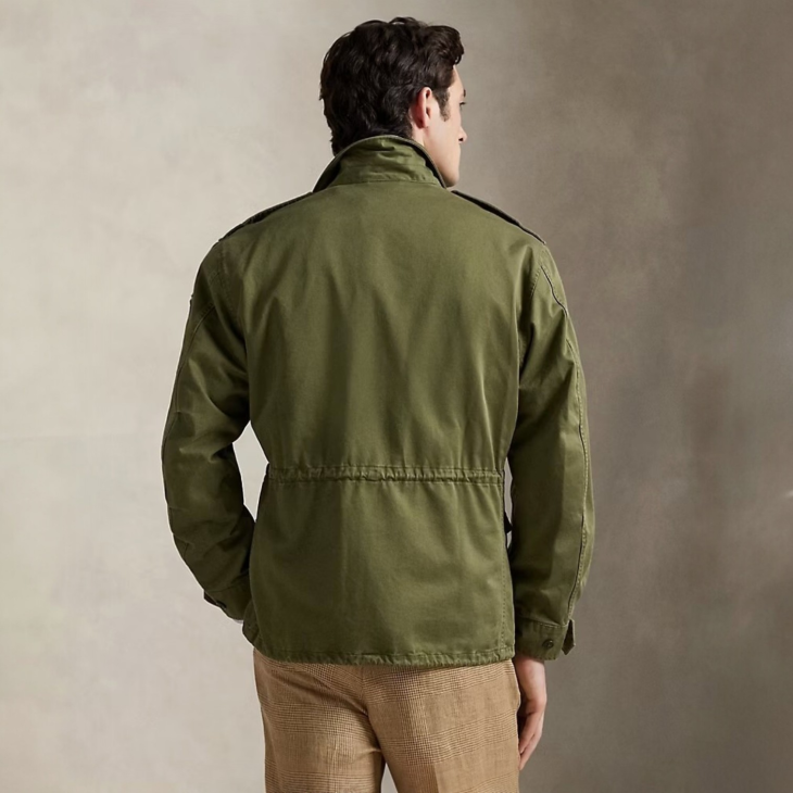POLO RALPH LAUREN THE ICONIC FIELD JACKET