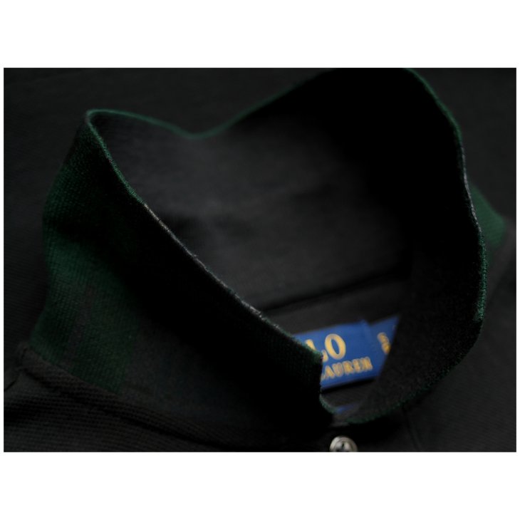 POLO RALPH LAUREN CLASSIC FIT TRIPLE PONY POLO SHIRT