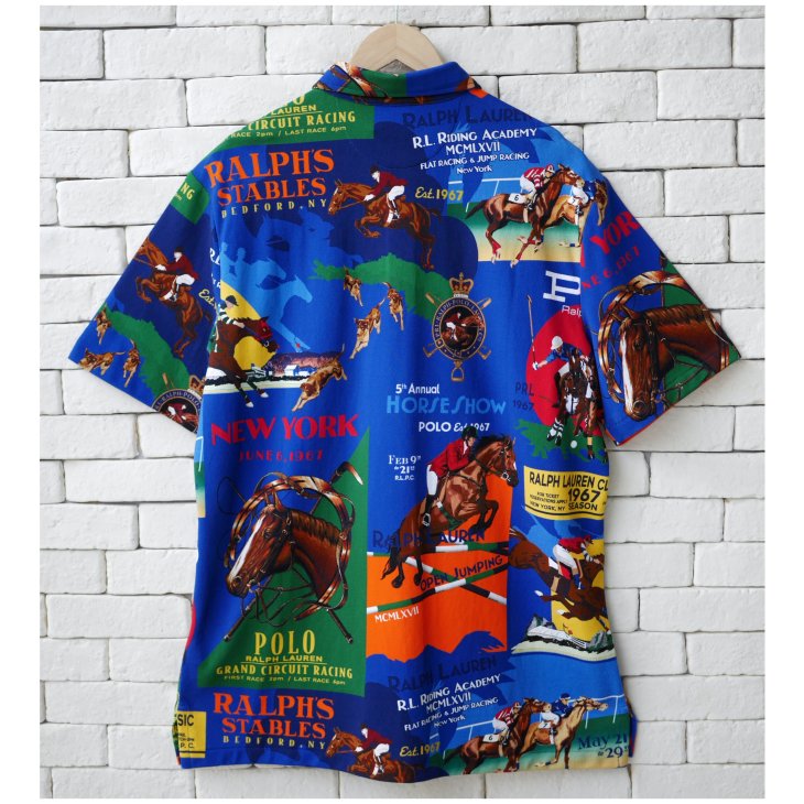 POLO RALPH LAUREN CLASSIC FIT EQUESTRIAN MESH POLO SHIRT