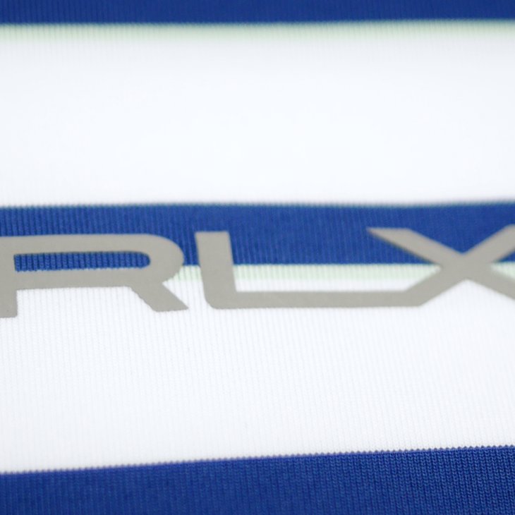 POLO RALPH LAUREN RLX TAILORED FIT PERFORMANCE POLO SHIRT