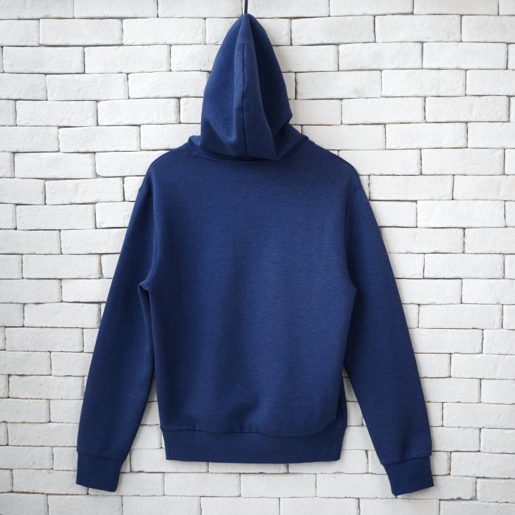 POLO RALPH LAUREN DOUBLE-KNIT HOODIE