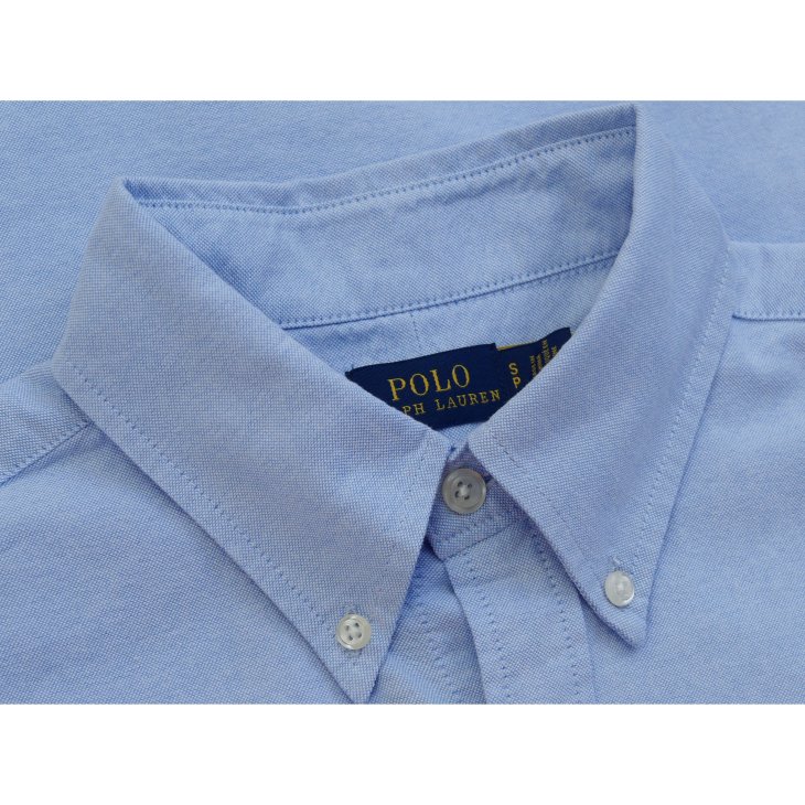 POLO RALPH LAUREN CLASSIC FIT POLO BEAR OXFORD SHIRT