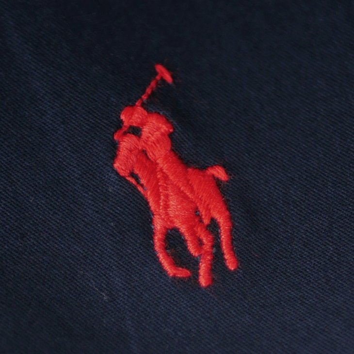 POLO RALPH LAUREN THE BAYPORT COTTON JACKET